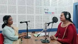 DOCTOR LIVE | Dr. R SANDHYA | JILLA HOSPITAL | R J HENA | COMMUNITY RADIO BENZIGER 107.8