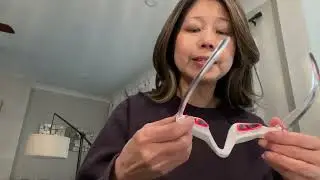 Have you tried red light therapy glasses? Let me share my experience!￼￼ #commissionsearned #eyes 