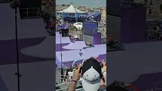 Paris2024 BMF01 Cycling BMX Freestyle - JEANJEAN Anthony (FRA) 2024.07.30