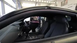 Познакомьтесь с Джеком Борном, выпускником-стажером по продажам в Crewe Audi