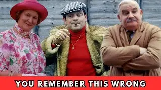 The Sitcom Moments Everyone Remembers Wrong