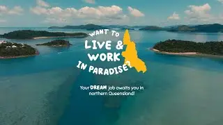 Cannonvale - Want to live and work in paradise?