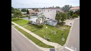 191 175th Ave E Redington Shores Waterfront Home Video #1 Realtors Duncan Duo RE/MAX