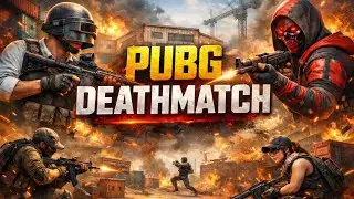 Team deatmatch / PUBG Mobile 🔥#1