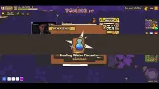 Opening Free Chest #1
