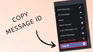 How to Copy Message ID on Discord 2023