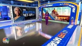 Budget 2025 | How FM Nirmala Sitharaman's 8th Consecutive Budget Will Take Shape | N18V | CNBC TV18