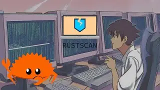 Network Scanner Written in Rust (RustScan)