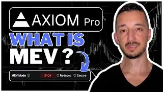 What Is MEV Protection On Axiom Pro? | How It Works for Memecoin Trading