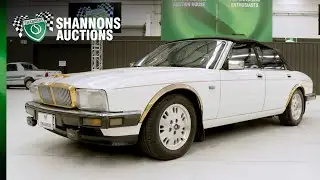 1987 Jaguar XJ-40 'Modified' Convertible - 2021 Shannons '40th Anniversary' Timed Online Auction