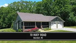 70 Huey Road in Marshall, NC 28753