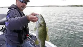 Bass Fishing in Southern Idaho