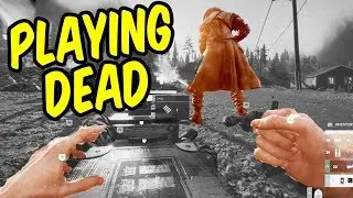 Corsair Junior - Funny Moments in Battlefield V Firestorm Battle Royale