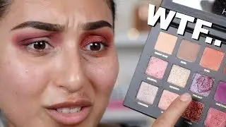 PRIMERA IMPRESSION: HUDA BEAUTY DESERT DUSK | PAJARITABELLA