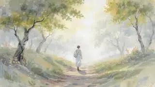 Walk to a Clearing by the Water | Guided Visualization for Emotional Boundaries/Nervous System Reset