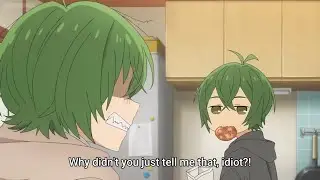 Iura Becomes an Overprotective Brother When His Sister Brings a Boy Home 