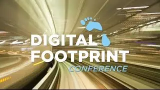 Digital Footprint Conference, Philadelphia 2016
