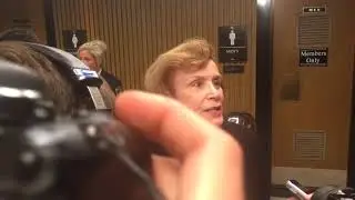 Acting Senate President Harriette Chandler says she&rsquo;ll &lsquo;absolutely&rsquo; push for public results of in...