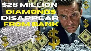 US$28 Million Diamonds Disappeared in Bank. Who stole the diamonds ? Banking Secrets - Part 3