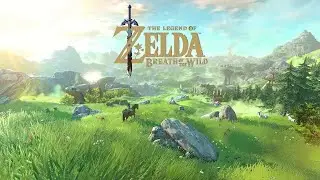 EMPEZANDO LA ZONA DE LAS GERUDO - The Legend of Zelda - Breath of the Wild - STREAM 6