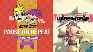 Pause or Repeat: UNBEATABLE | Rage Quit