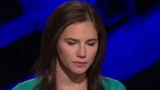 Amanda Knox: I still have panic attacks