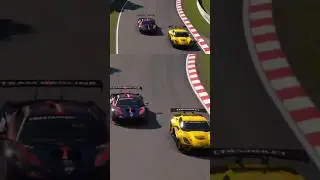 GT7: Franz Hermann Tough Battle | N&uuml;rburgring 🇩🇪🔥