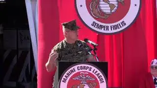 2019 Marine South Military Expo Opening Ceremony 🇺🇸
