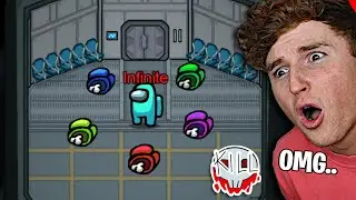I tried AMONG US memes that ACTUALLY WORK!