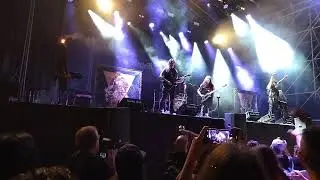 Ripollet rock noctem concierto parc Dels pinetons 