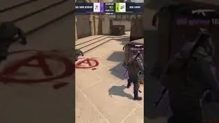 GLAVED ALL ON HIS OWN - MIRAGE - HIGHLIGHTS l CSGO