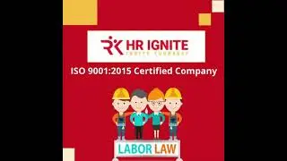 HR Generalist, Labour codes 2020 & Advance excel Practical Training | Corporate Training | HR Ignite