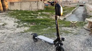 Onvo ov-12 x plus kullanıcı yorumları | kronik sorunları | elektrikli scooter kullanıcı yorumları |