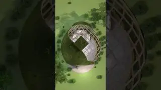 The New Horizon Dome Design