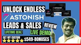 Astonish Review + Bonuses