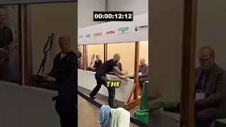 Такого соревнования вы еще не видели