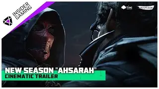 Delta Force | Season Ahsarah Cinematic Trailer