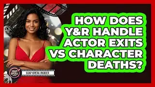 How Does Y&R Handle Actor Exits Vs Character Deaths? - Soap Opera Insider