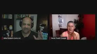 SnackWalls E44 Sarah Cooper: Find Your Pathway To Success