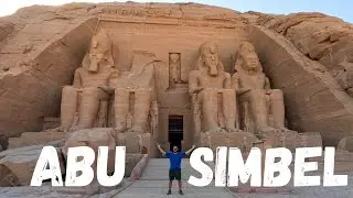 Inside Abu Simbel | Ancient Egypt 4K