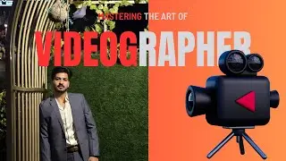 Day in life as a wedding photographer 🎥