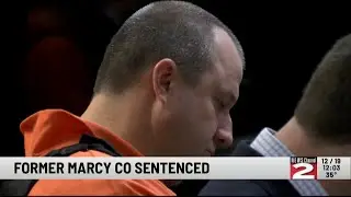Former Corrections Officer Sentenced for Death of Robert Brooks