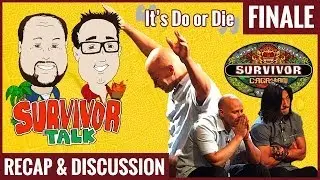 Survivor: Cagayan - FINALE & REUNION Show Recap & Discussion
