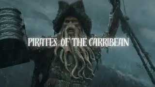 He's a Pirate | Edit