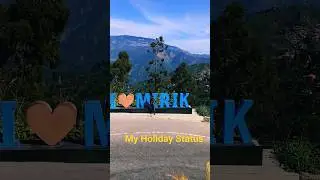 #holidayswithshorts #somjitbhattacharyya #travel #ytshorts #shorts #mirik