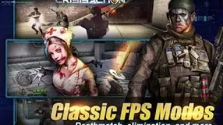 Crisis action Валем Нубов копия Cs go на андроид