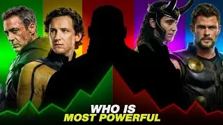 Who Is the STRONGEST Being in Avengers: Doomsday? (It&rsquo;s Not Who You Think)