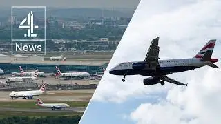 Hotel tycoon submits rival plans for cheaper Heathrow expansion