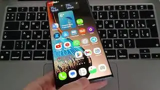 SAMSUNG S22 ULTRA ПОЛУЧАЕТ ОБНОВЛЕНИЕ ANDROID 14 ДЕКАБРЬ 2023!А ГДЕ НОВШЕСТВА?
