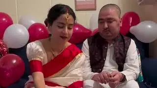 Nepali Couple Cancer Death | instagram Viral Couple | Love Story | Heart-Breaking Love Story